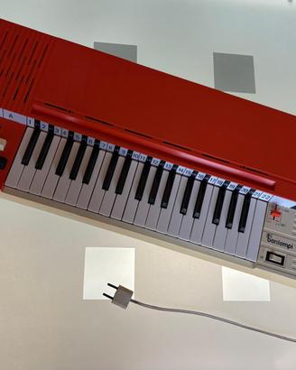RARO I Organo Vintage • Bontempi B 109 (Anni 70)