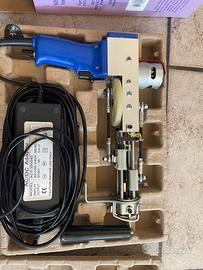 Macchina per tufting AK I professionale, blu