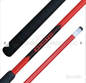 Stecca da biliardo ZENITH fibra di vetro