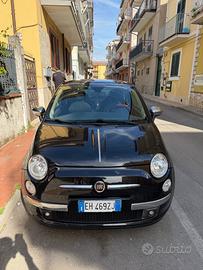 Fiat 500 1.3 MultiJet 2008 con tettuccio apribile
