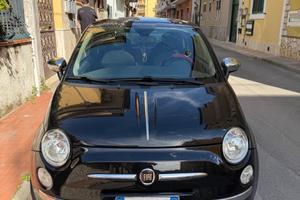 Fiat 500 1.3 MultiJet 2008 con tettuccio apribile