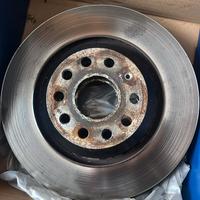 Dischi 310 GTI + pastiglie Brembo