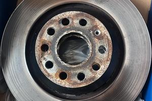 Dischi 310 GTI + pastiglie Brembo