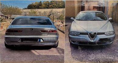 Alfa Romeo 156