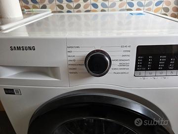 lavatrice Samsung 