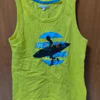 Canotta estiva maglia piazza Italia boy 13-14 year