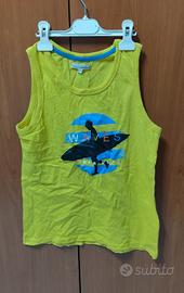 Canotta estiva maglia piazza Italia boy 13-14 year