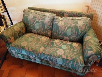 Divano stile liberty