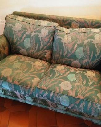 Divano stile liberty