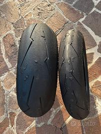 Pirelli V2 SC1 120/70 200/55 DOT25