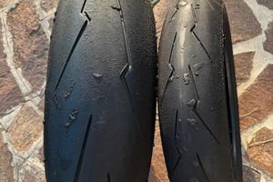 Pirelli V2 SC1 120/70 200/55 DOT25
