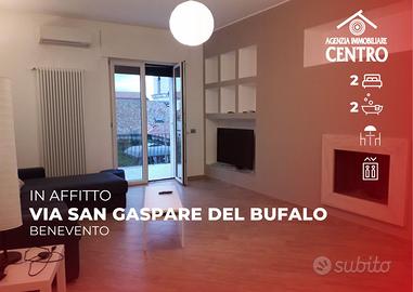 Trilocale con terrazzo