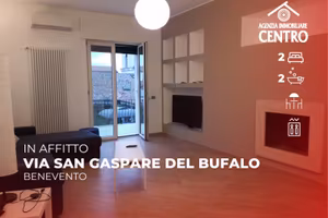 Trilocale con terrazzo