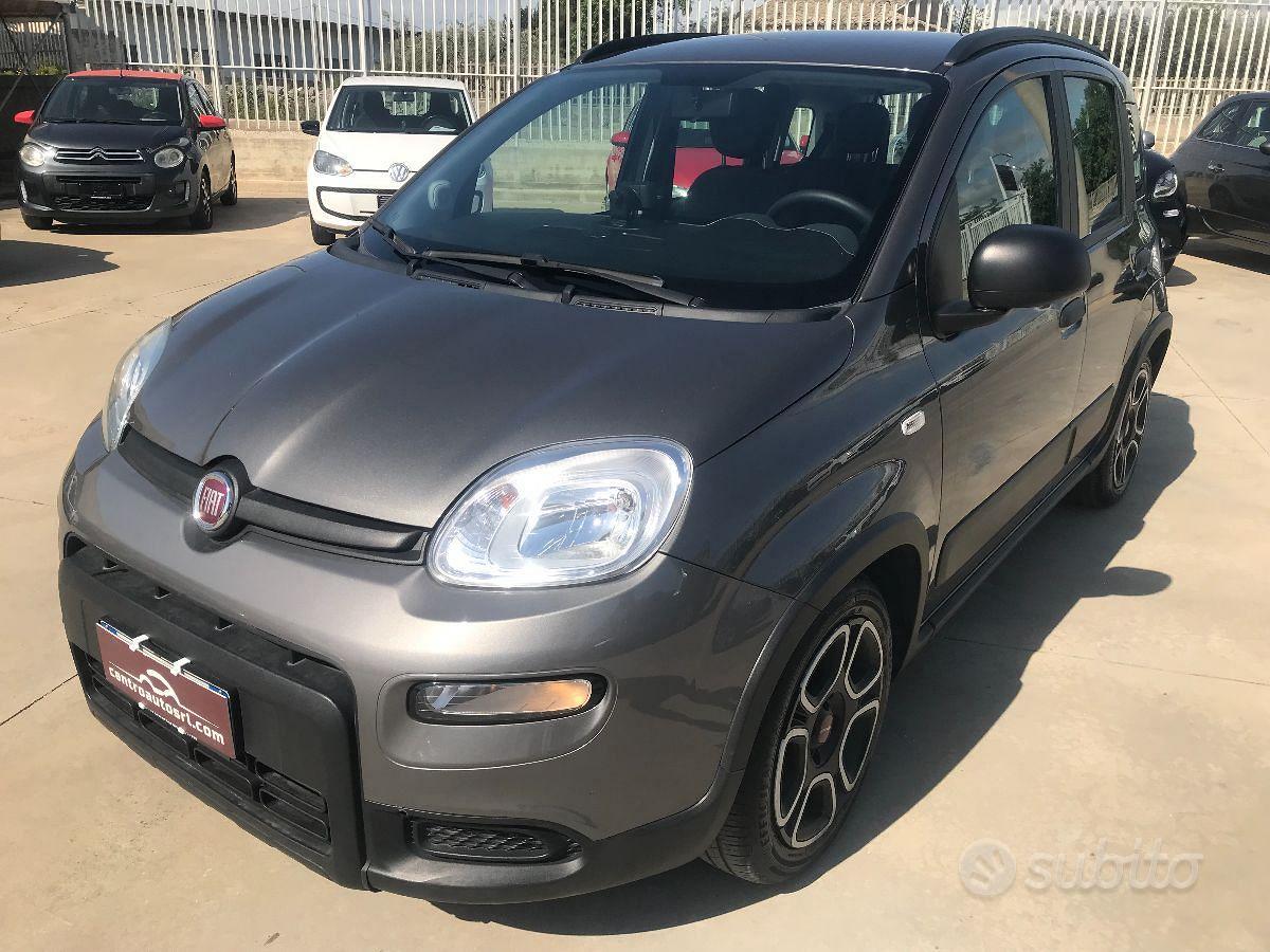 FIAT Panda 1ª serie