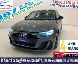 New A1 Sportback 30 TFSI 110CV S line#4 ANNI