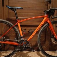gravel Ridley Kanzo Speed