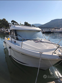 Barca a motore cabinata prezzo trattabile