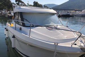 Barca a motore cabinata prezzo trattabile