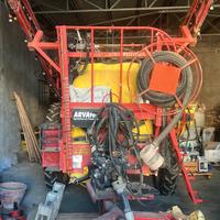 Botte diserbo trainata