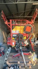 Botte diserbo trainata