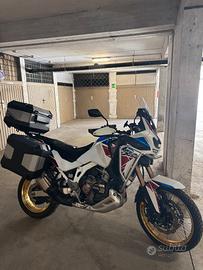 HONDA AFRICAN TWIN 1100L ADVENTURE SPORTS 2023