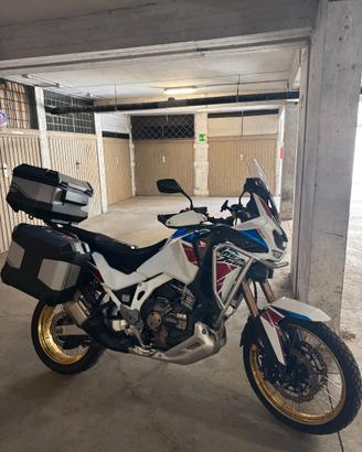 HONDA AFRICAN TWIN 1100L ADVENTURE SPORTS 2023