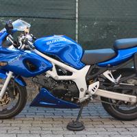 Suzuki SV 650 - 1999