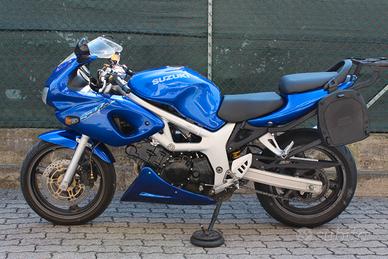 Suzuki SV 650 - 1999
