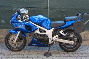 Suzuki SV 650 - 1999