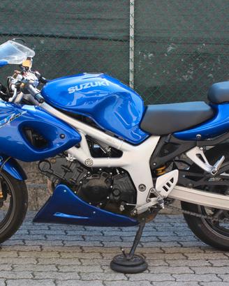 Suzuki SV 650 - 1999