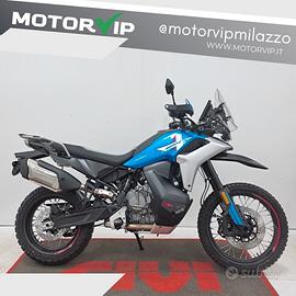 CFMOTO 800 MT-X MOTO DEMO - KM 0 TEST RIDE