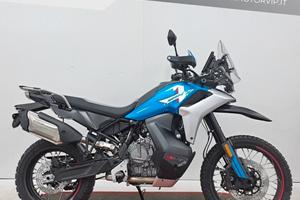 CFMOTO 800 MT-X MOTO DEMO - KM 0 TEST RIDE