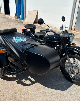 Sidecar ural 1976