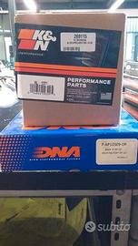 Filtro Aria sportivo lavabile moto Aprilia Guzzi