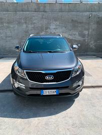 kia Sportage Unico Proprietario