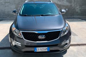 kia Sportage Unico Proprietario