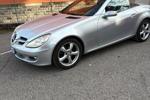 Auto Mercedes slk 200 kompressor motore 1800