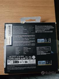 Lexar THOR RGB DDR5 32GB (2x16GB) 6000MHz – NUOVO