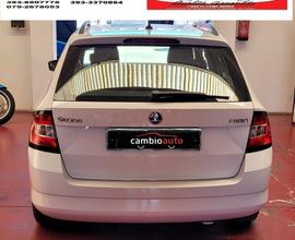 Skoda Fabia 1.4TDI 90CV