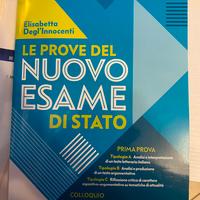 Le Prove del nuovo esame di stato- Degl’Innocenti