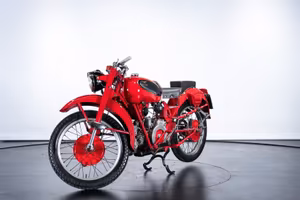 Moto Guzzi Airone Sport