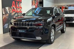 Jeep Avenger 1.2 turbo e-hybrid Altitude fwd 100cv