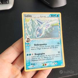 carta pokemon latios 