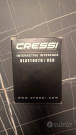 Interfaccia BT/USB CRESSI SUB