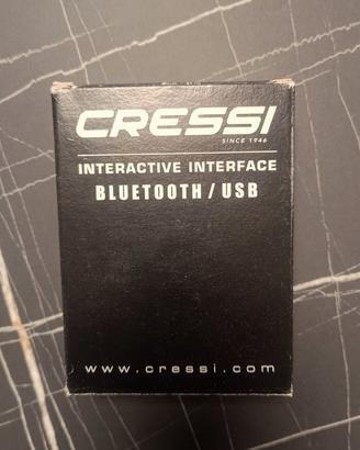 Interfaccia BT/USB CRESSI SUB