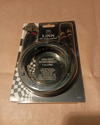 cavo linn black originale