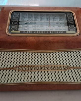 RADIO D' EPOCA
