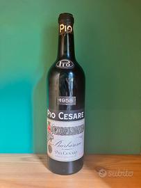 Bottiglia Barbaresco 1958 Pio Cesare