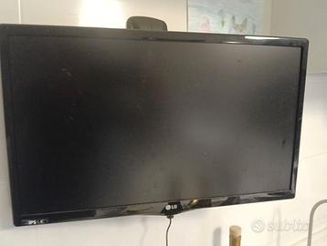 TV LG 22