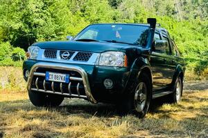 Nissan Navara D22 Double Cab